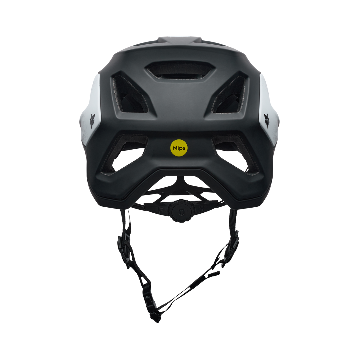 Fox Yth Speedframe Charge Helm Ce Black