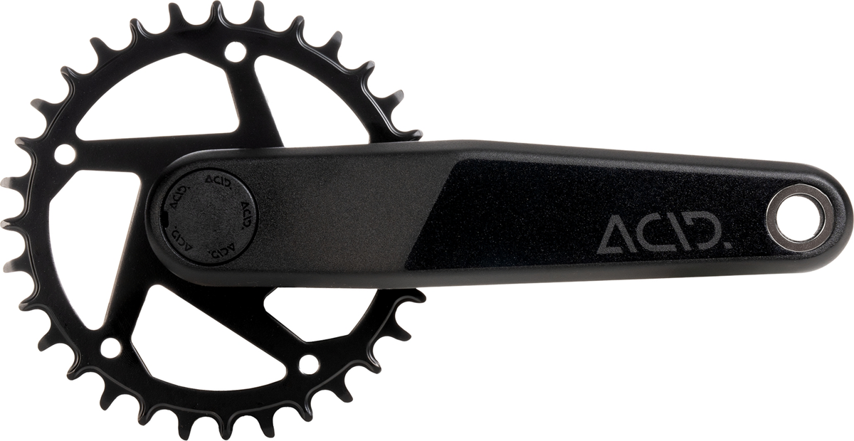 Acid Kurbelgarnitur MTB 32T CL51 black