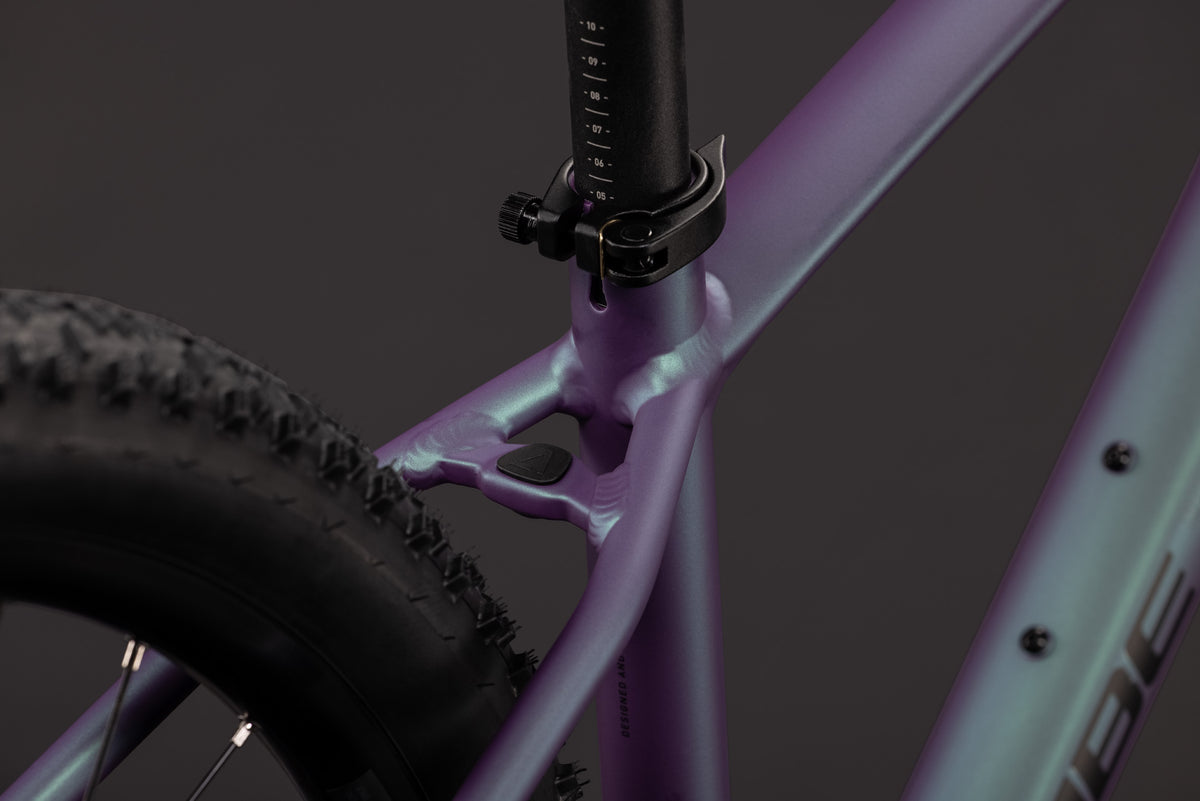 Cube Aim SLT mysticpurple´n´black (2027)