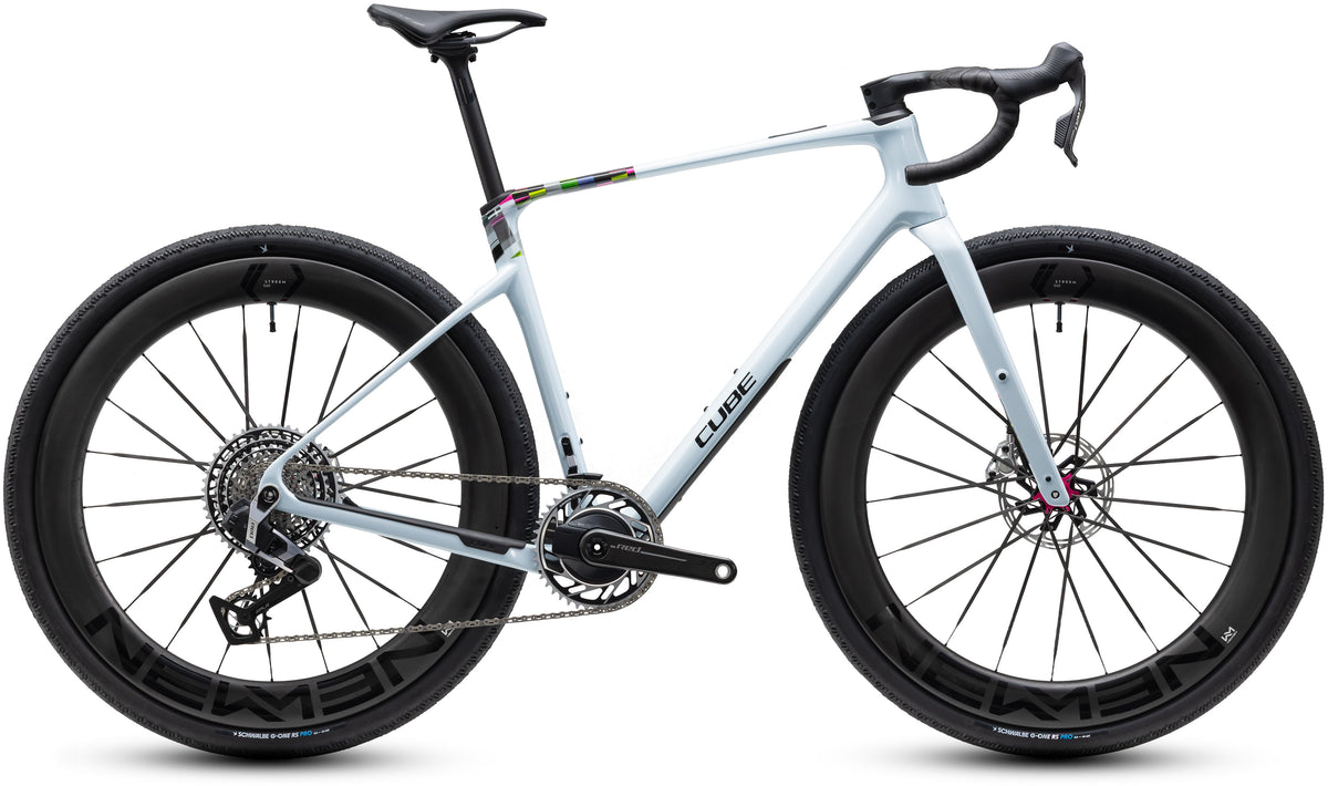 Cube Nuroad C:62 SLT glacier´n´magenta (2027)