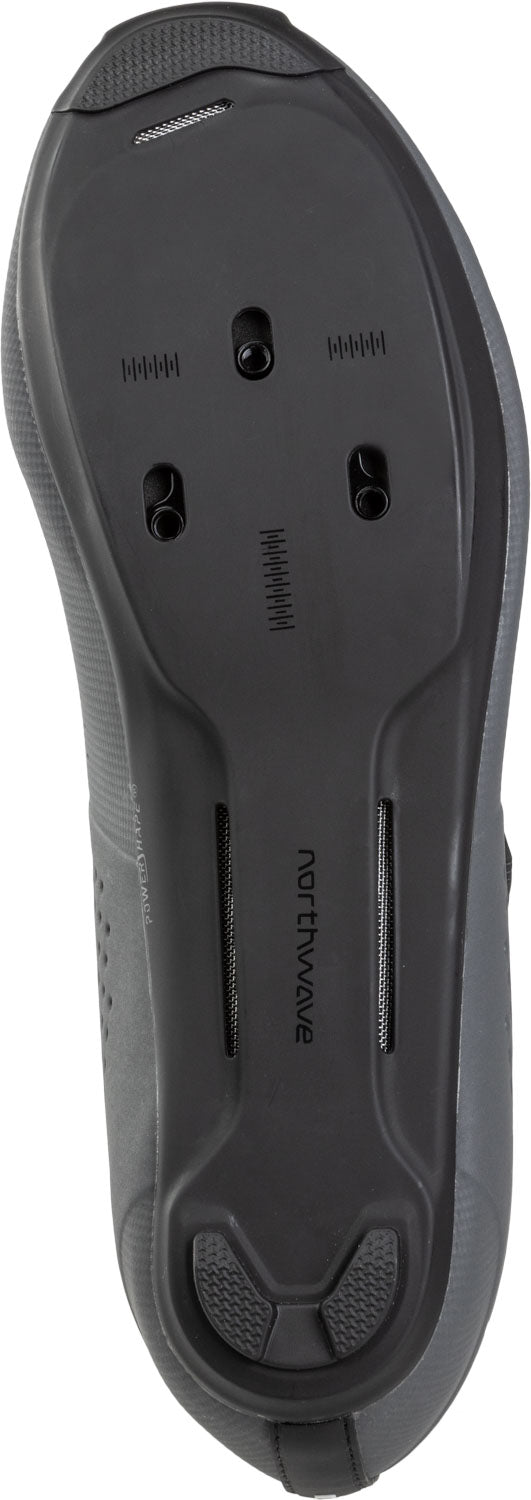 Northwave Typhoon Rennrad-Schuhe Dark Grey/Light Grey