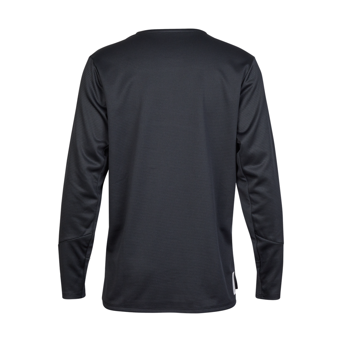 Fox YTH Defend LS Jersey Black