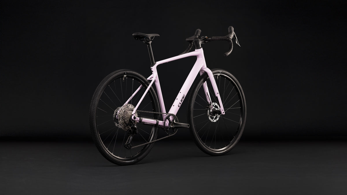 Cube Nuroad EX bubblegum´n´black (2027)