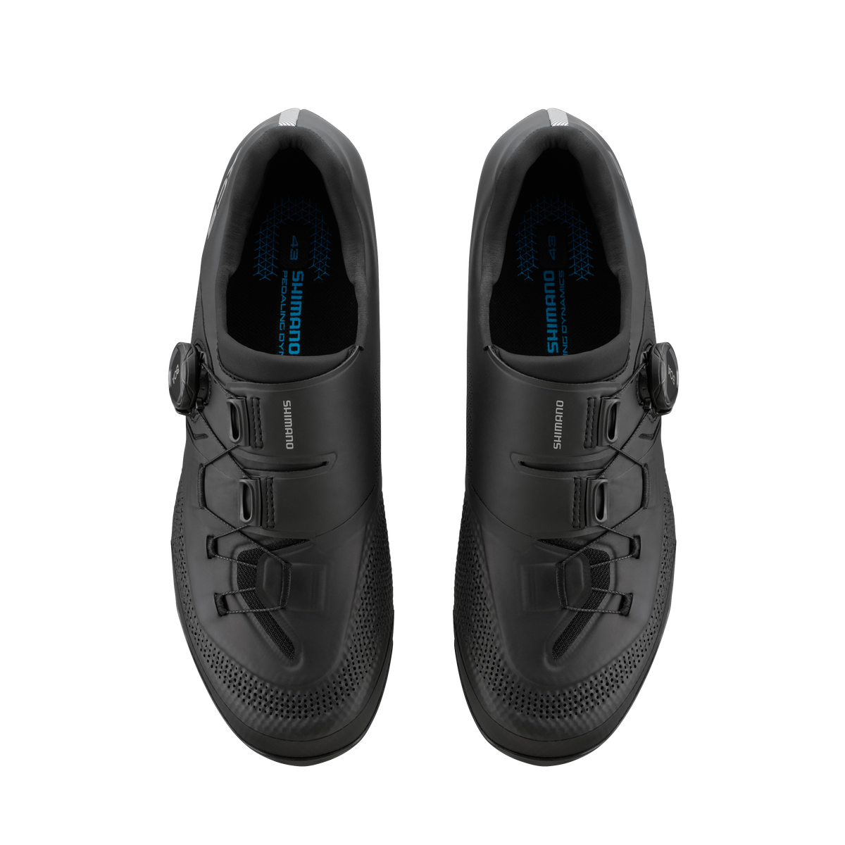 Shimano XC503 MTB-Schuhe black