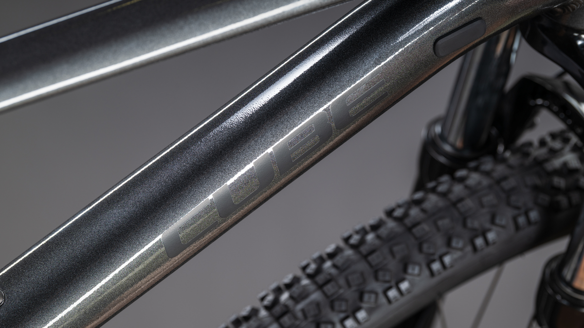 Cube Aim SLX slateblack´n´black (2026)