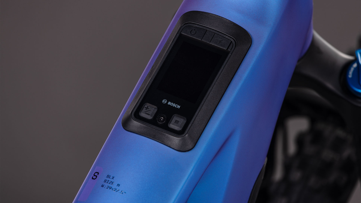 Cube Stereo Hybrid ONE77 HPC SLX 800 blueiris´n´black (2026)