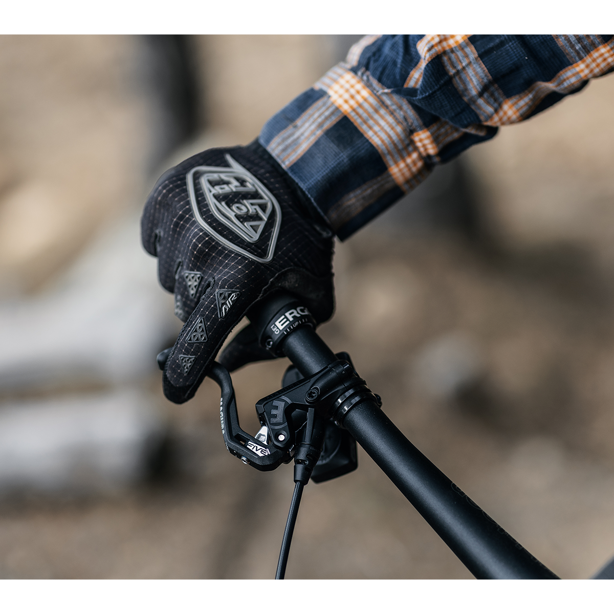 Magura MT5 PRO Scheibenbremse 1-Finger HC Hebel