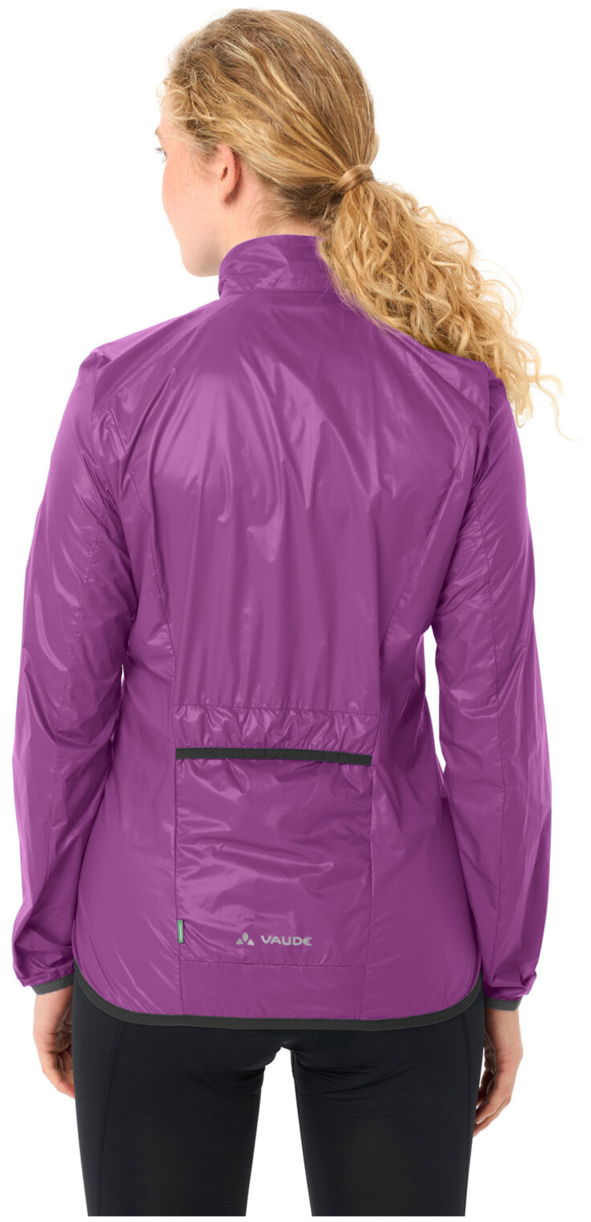 VAUDE Women's Matera Air Jacket magenta
