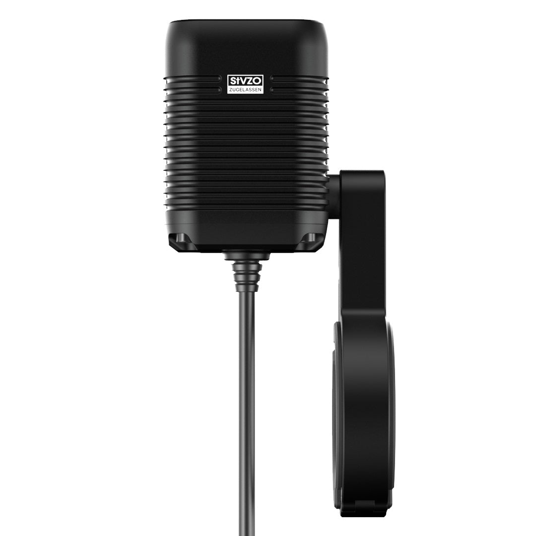 Knog Blinder E Commuter 80 Frontscheinwerfer StVZO weiße LED black