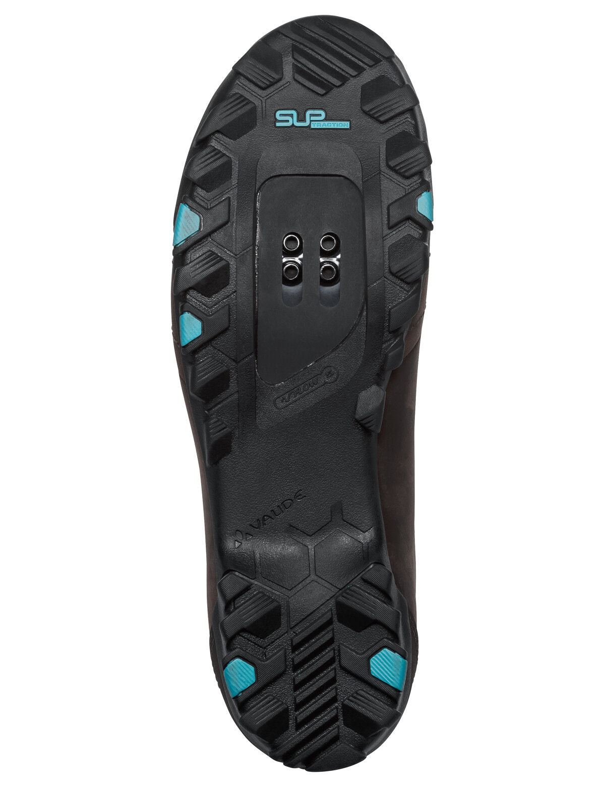 VAUDE TVL Sykkel braun