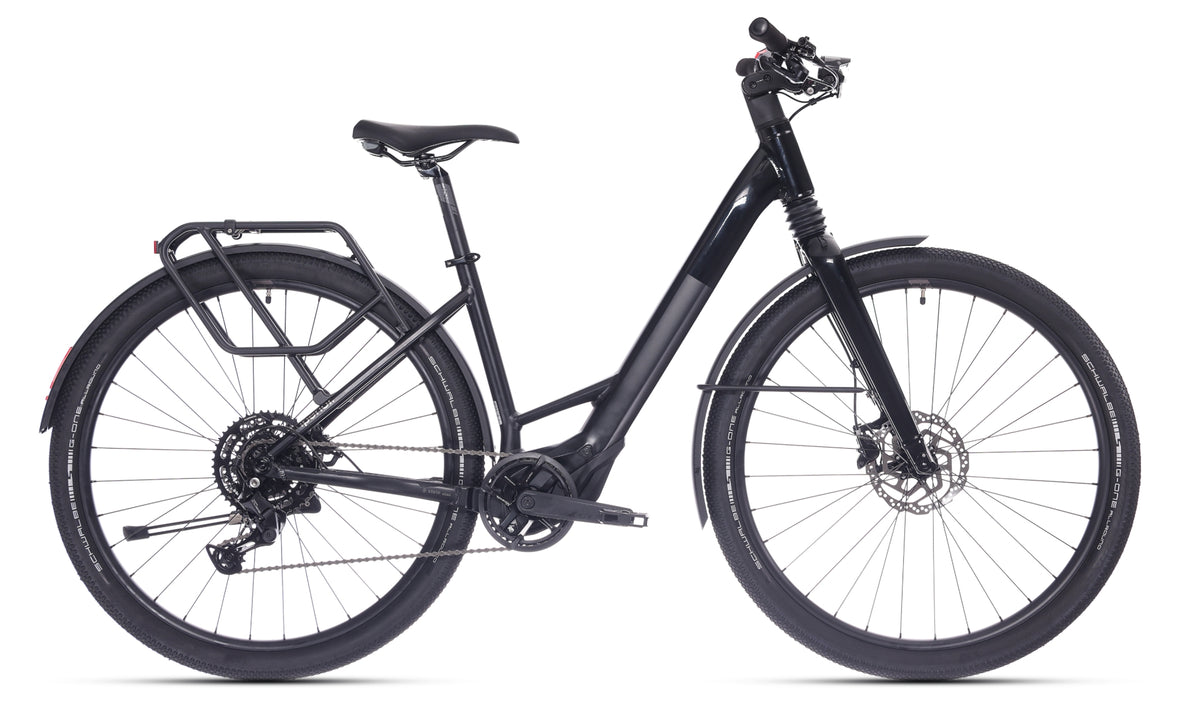 Superior iBLOX 6.3 LS Matte Black