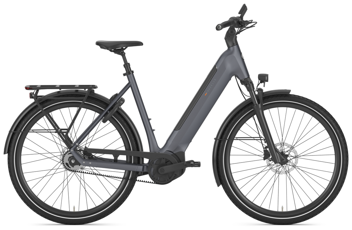 Gazelle Ultimate C5+ Wave 600 meteorgrey mat (2026)