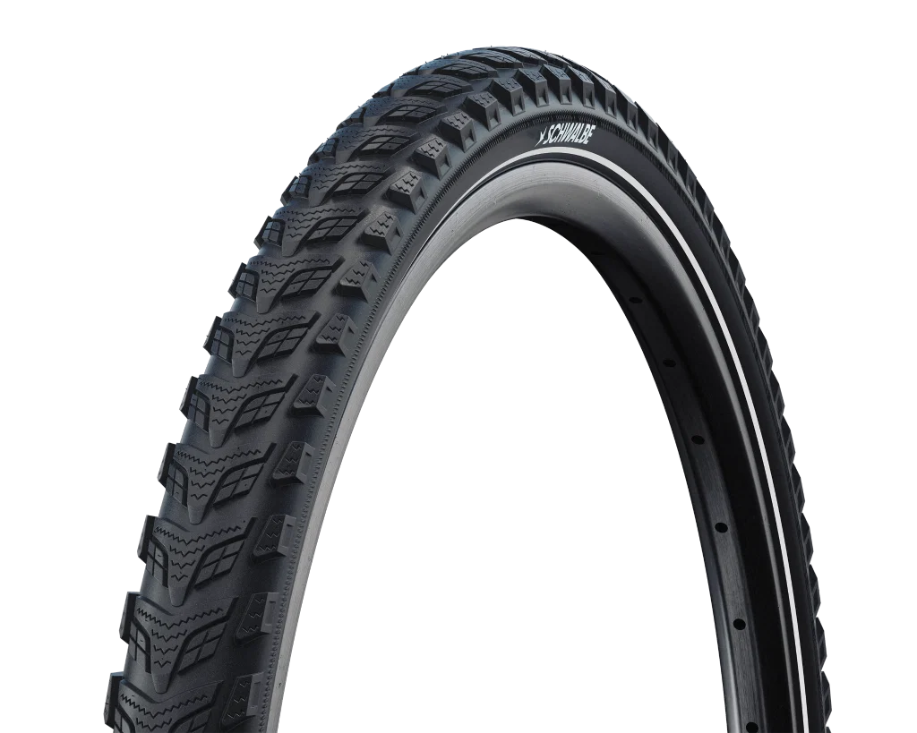 Schwalbe MARATHON 365 Guard ADDIX 365 E-50 28" reflex schwarz