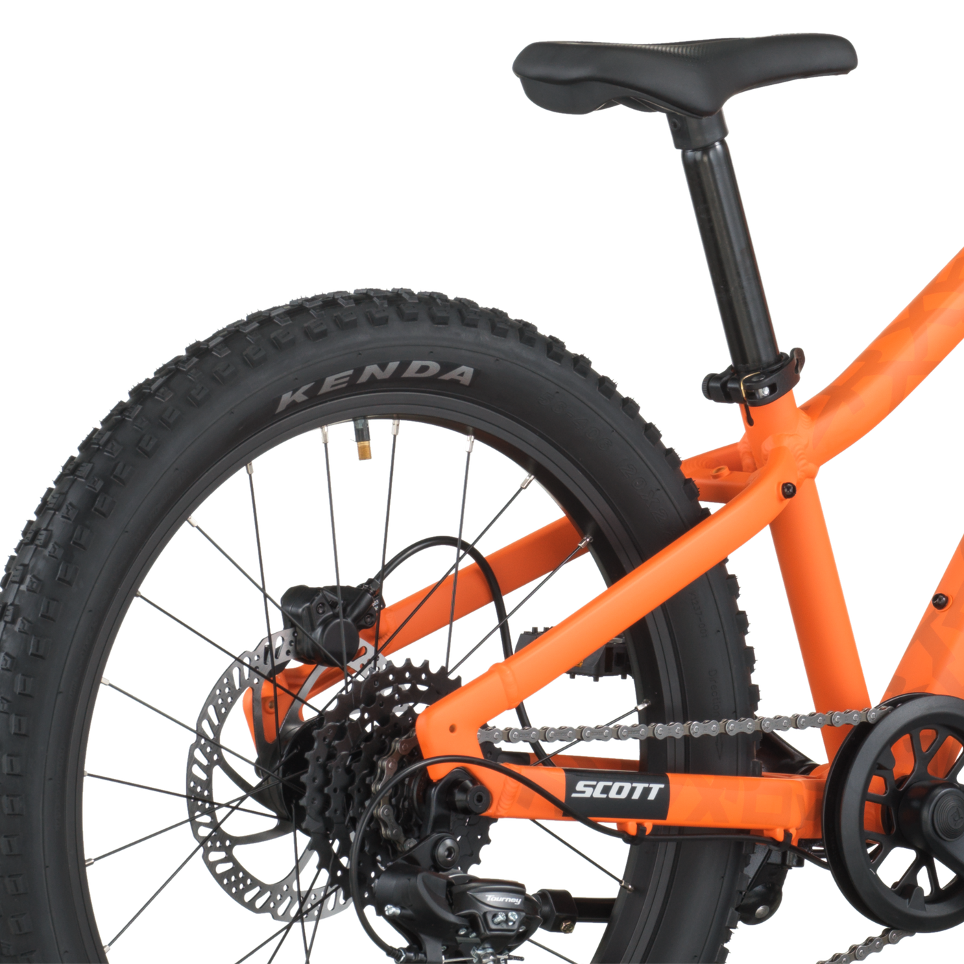 Scott Roxter 200 vibrant orange (2026)