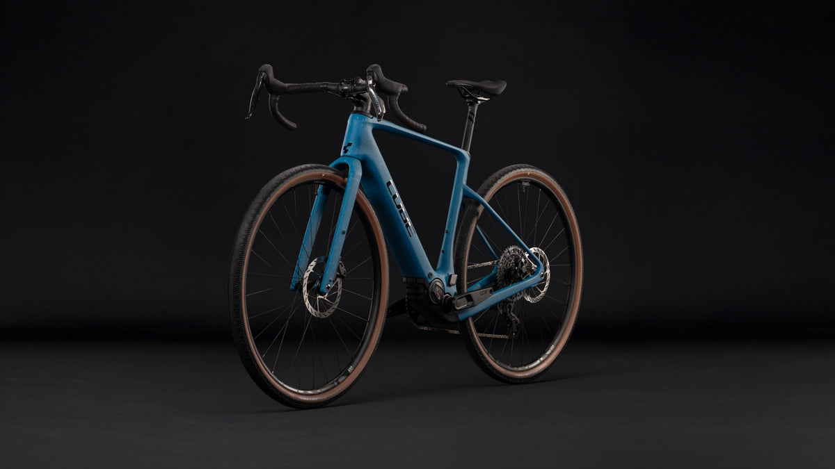 Cube Nuroad Hybrid C:62 EXC 400X tropicalteal´n´black (2027)