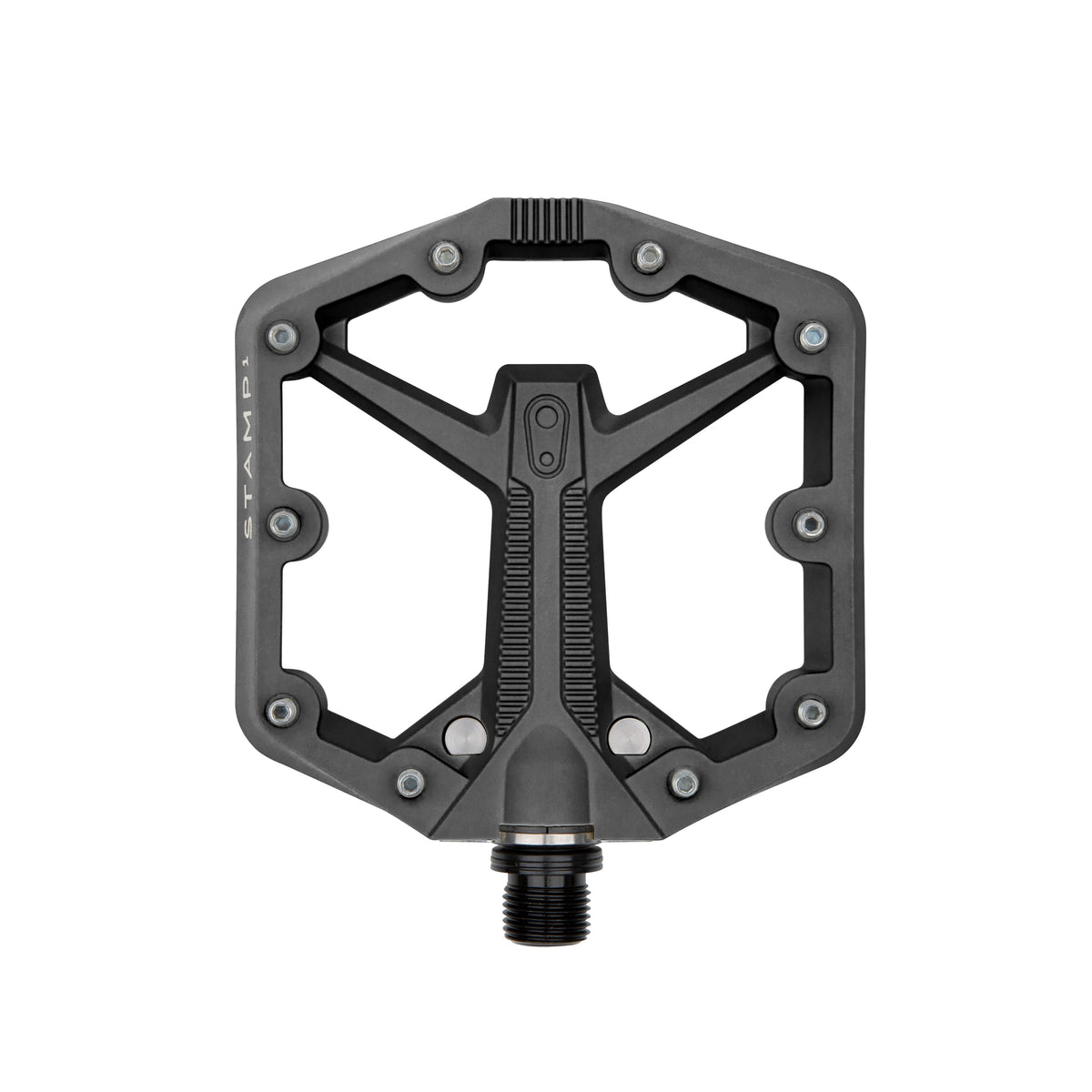 Crankbrothers Stamp 1 Gen 2 Small Plattform-Pedal black