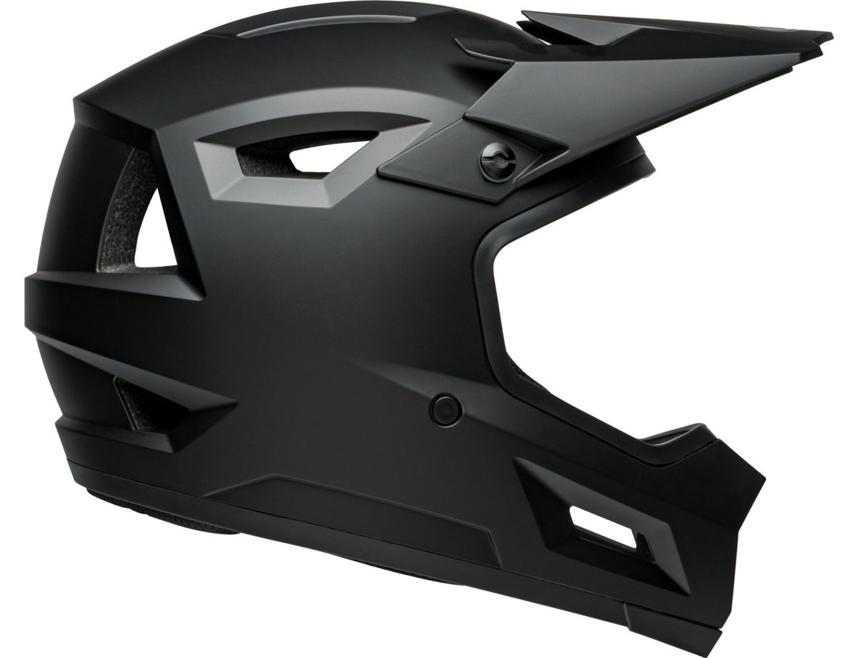 Bell Sanction 2 MTB-Helm Solid matte black