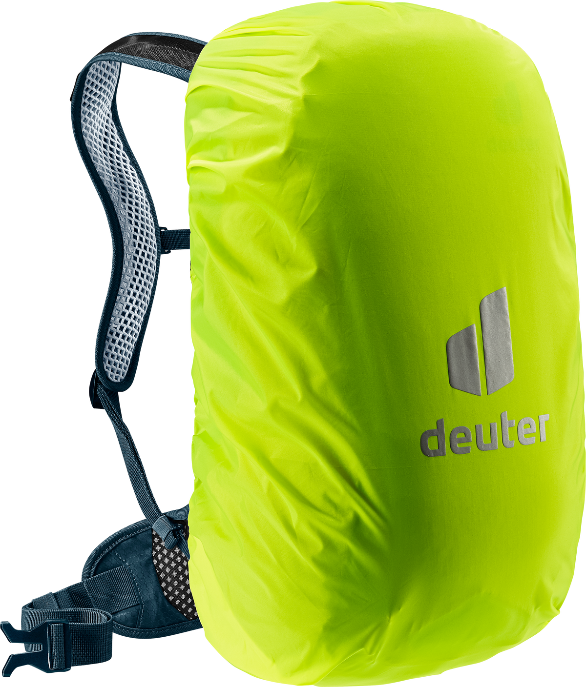 deuter Race Air 10 Fahrradrucksack blau