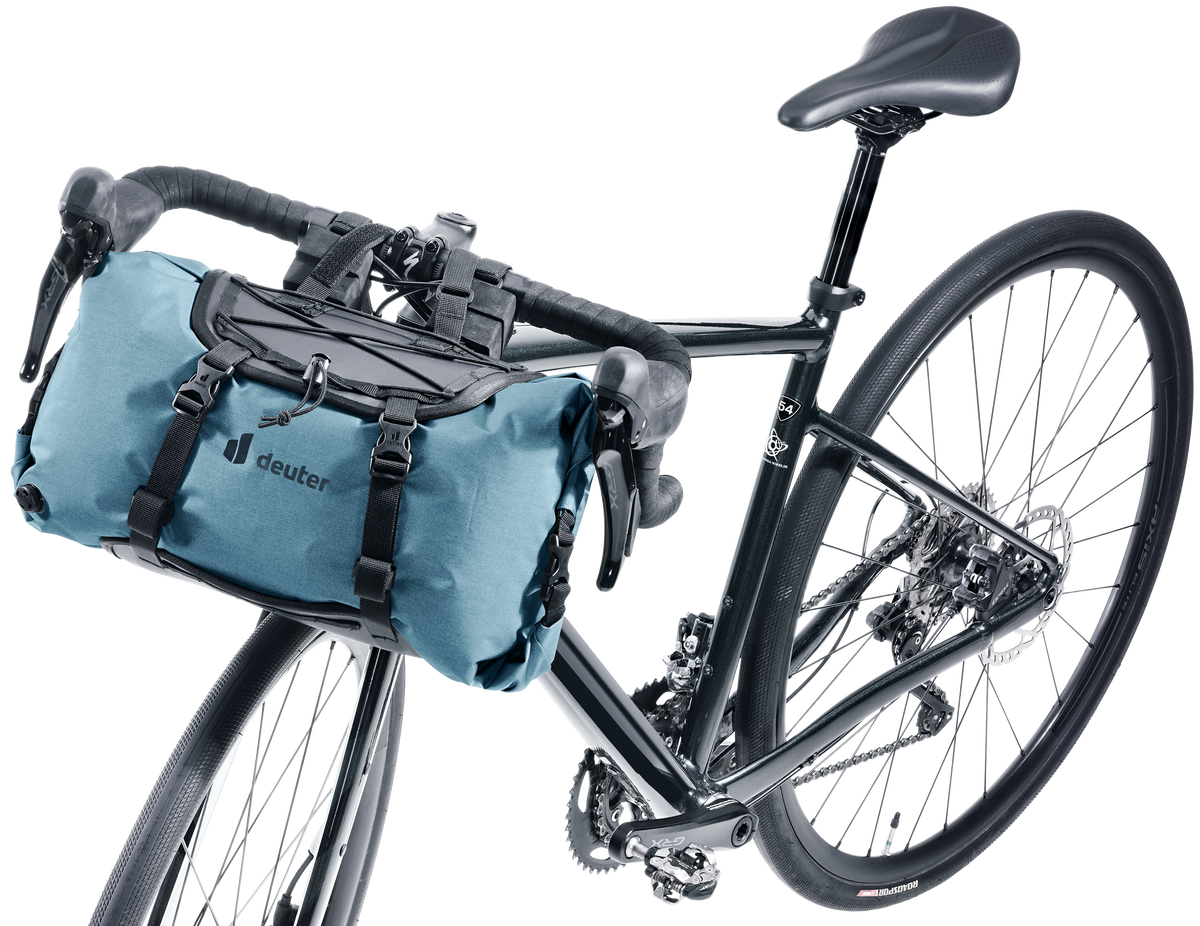 deuter Cabezon HB 14 Lenkertasche blau/schwarz