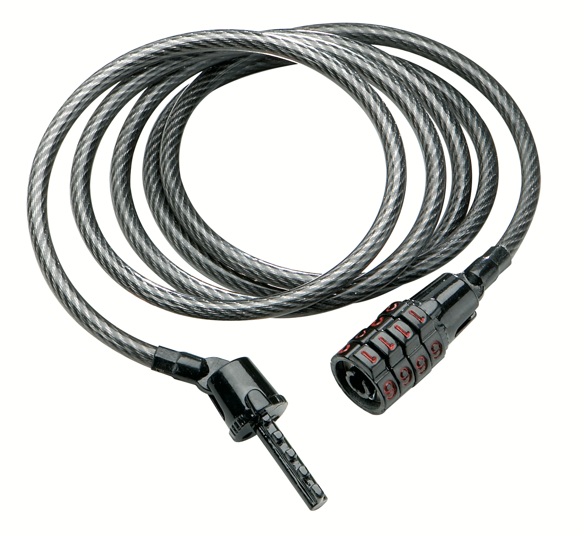 Kryptonite Keeper 512 Combo Kabelschloss (120cm)