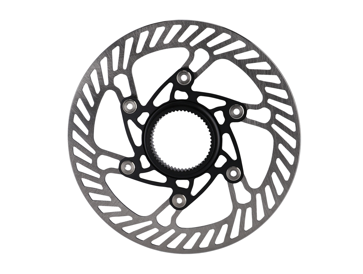 Campagnolo 03 Bremsscheibe Centerlock silber