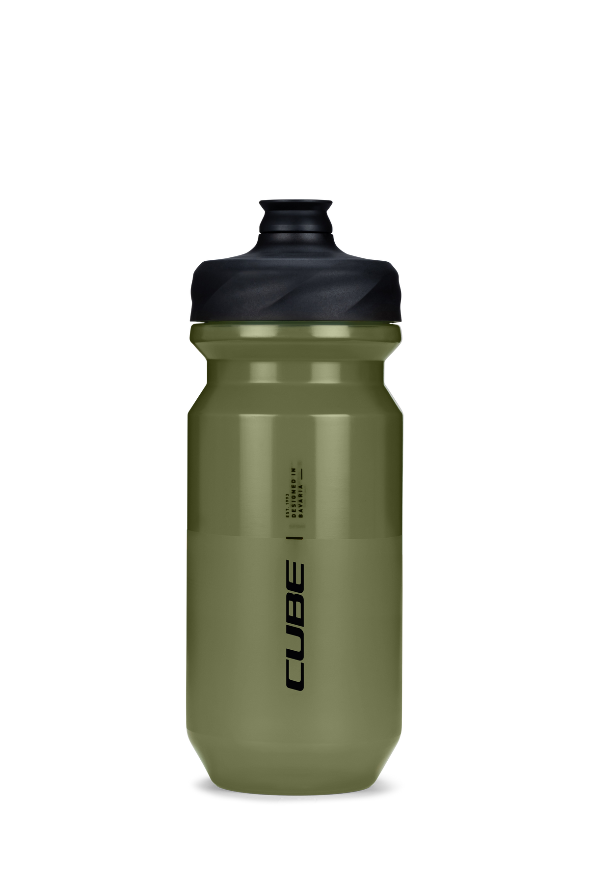 CUBE Trinkflasche Flow DS 500 olive