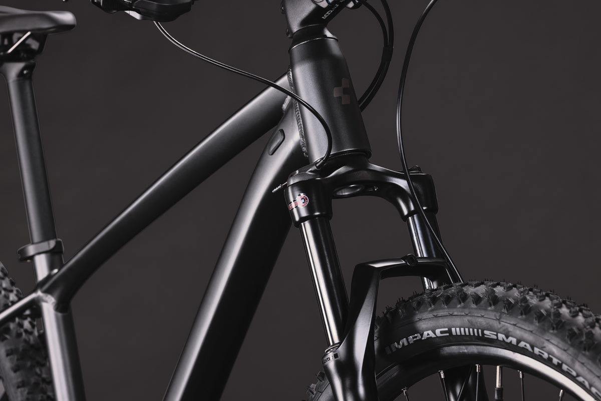 Cube Aim SLX slateblack´n´chrome (2027)