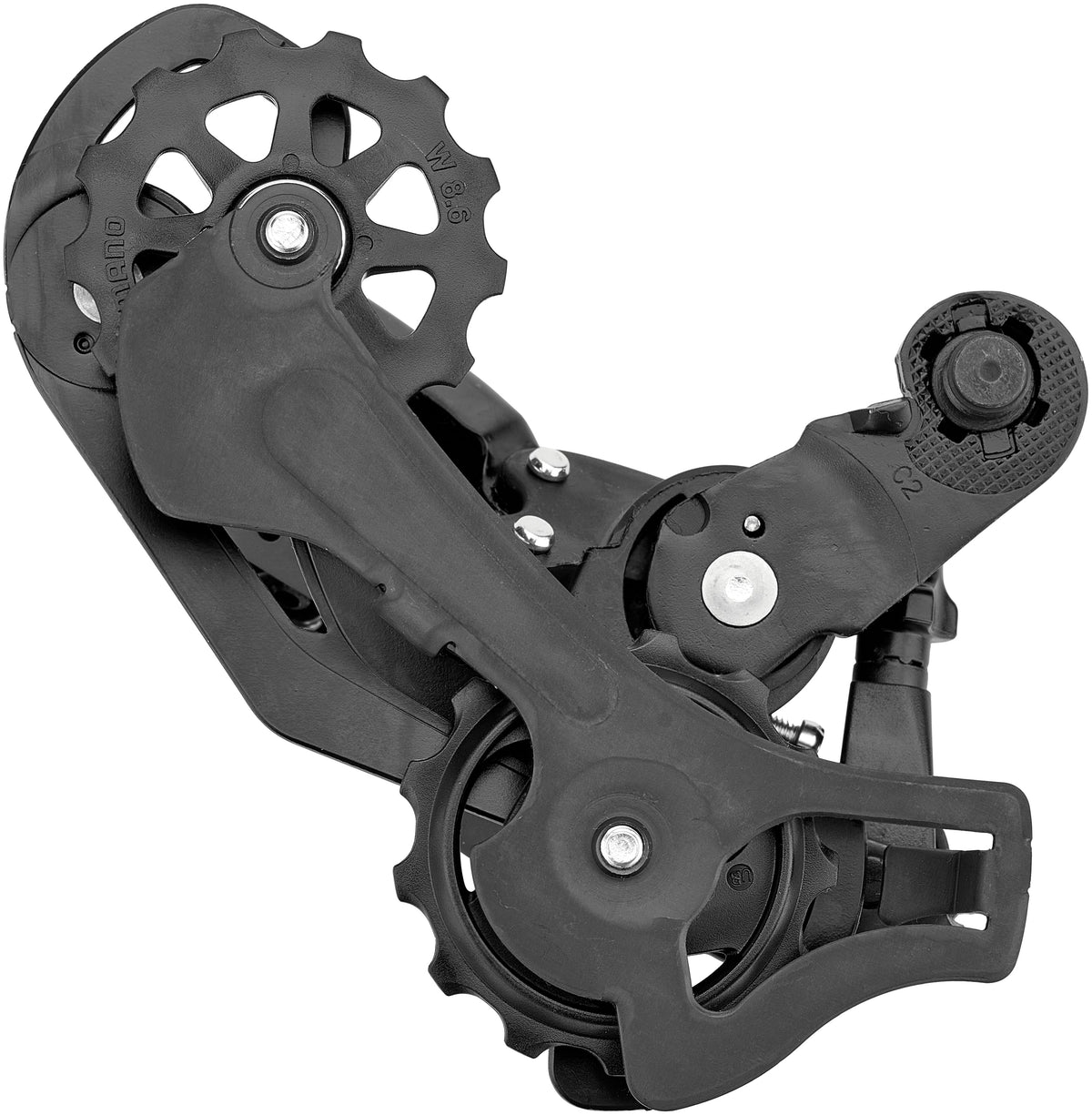 Shimano Tourney RD-TY500 Schaltwerk Direct Mount 6/7-fach