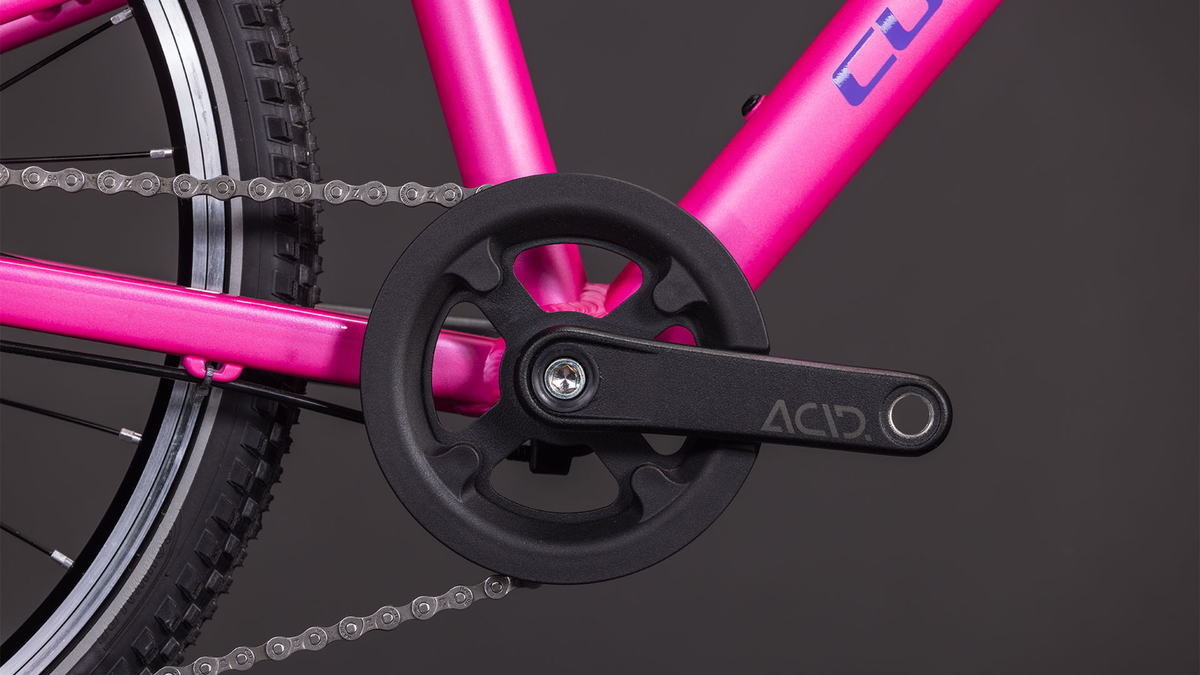 Cube Numove 200 fucsia´n´plum (2027)