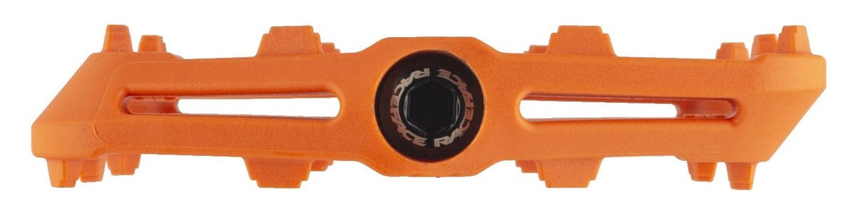 Race Face Ride Plattform-Pedale orange