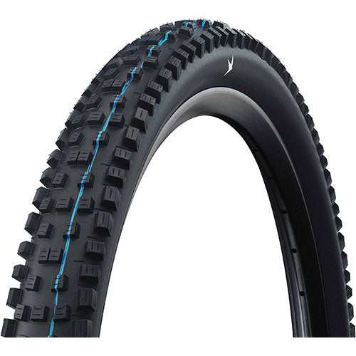 Schwalbe NOBBY NIC TRAIL PRO MID E-50 29" Tubeless Ready schwarz