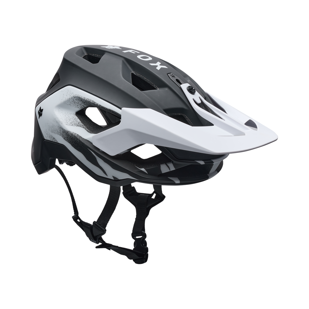 Fox Yth Speedframe Charge Helm Ce Black