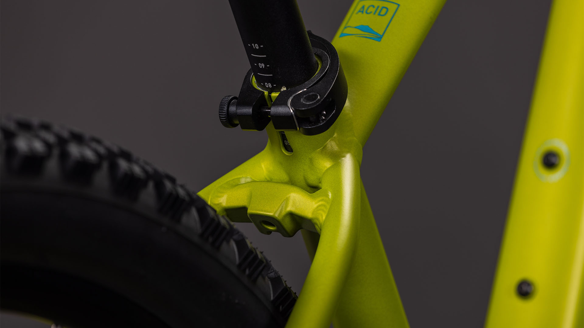 Cube Acid 260 Disc lizard´n´blue (2027)