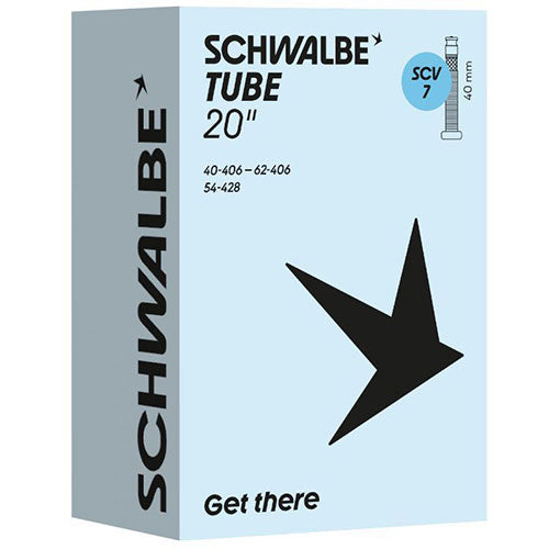 Schwalbe SCV 7 Schlauch 40/62-406