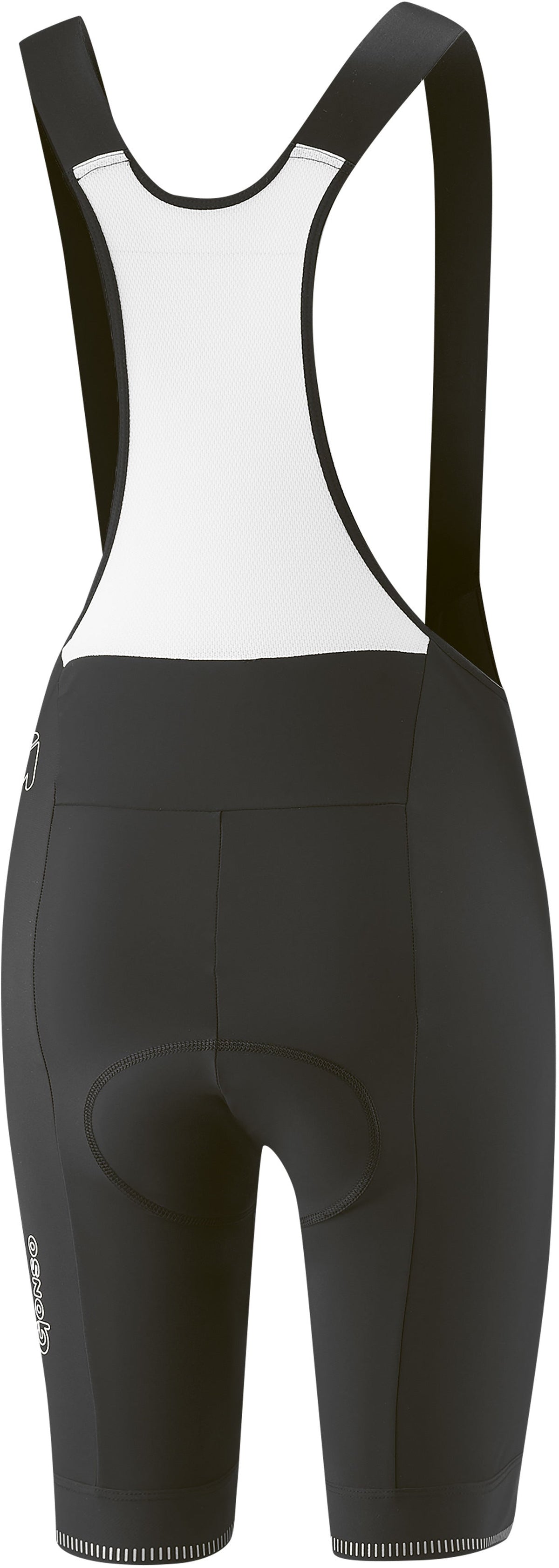 Gonso SITIVO Green W Bib black/bright green
