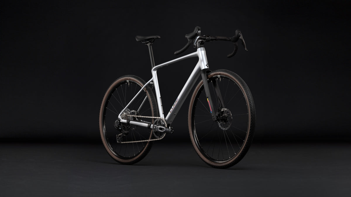 Cube Nuroad SLX spaceship´n´cmy (2027)