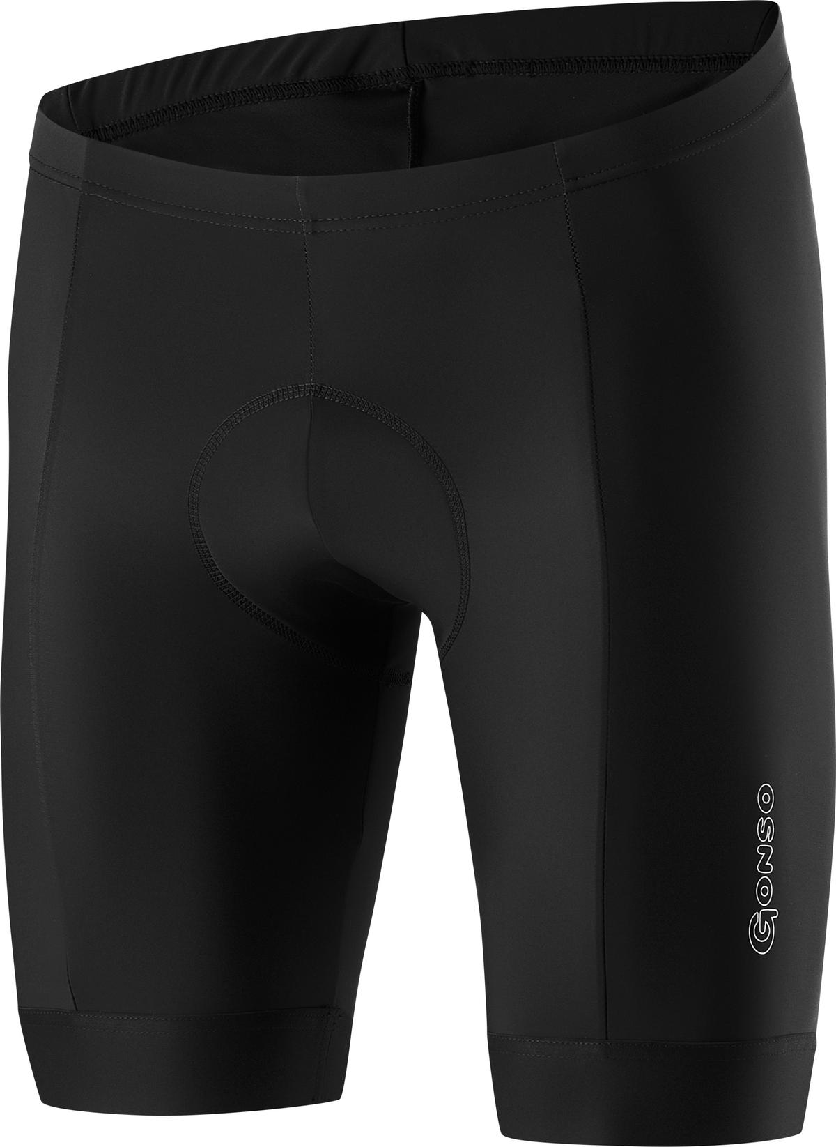 Gonso Cancun Herren Radshort black