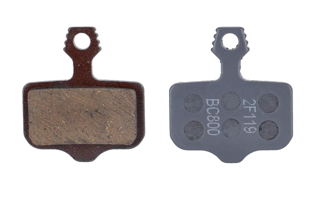 SRAM Bremsbeläge Organisch 20 Stück für Stahl Road/Elixir/DB/Level B1