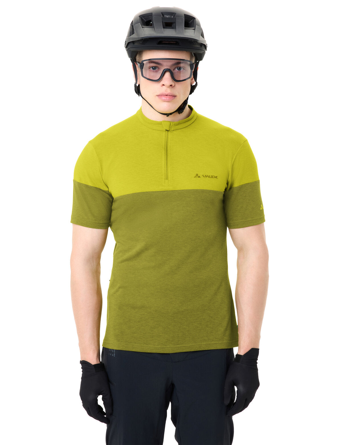 VAUDE Men's Altissimo Shirt II light leaf