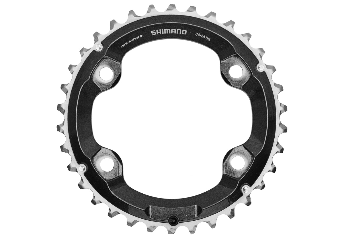 Shimano Deore XT FC-M8000 Kettenblatt 2-fach