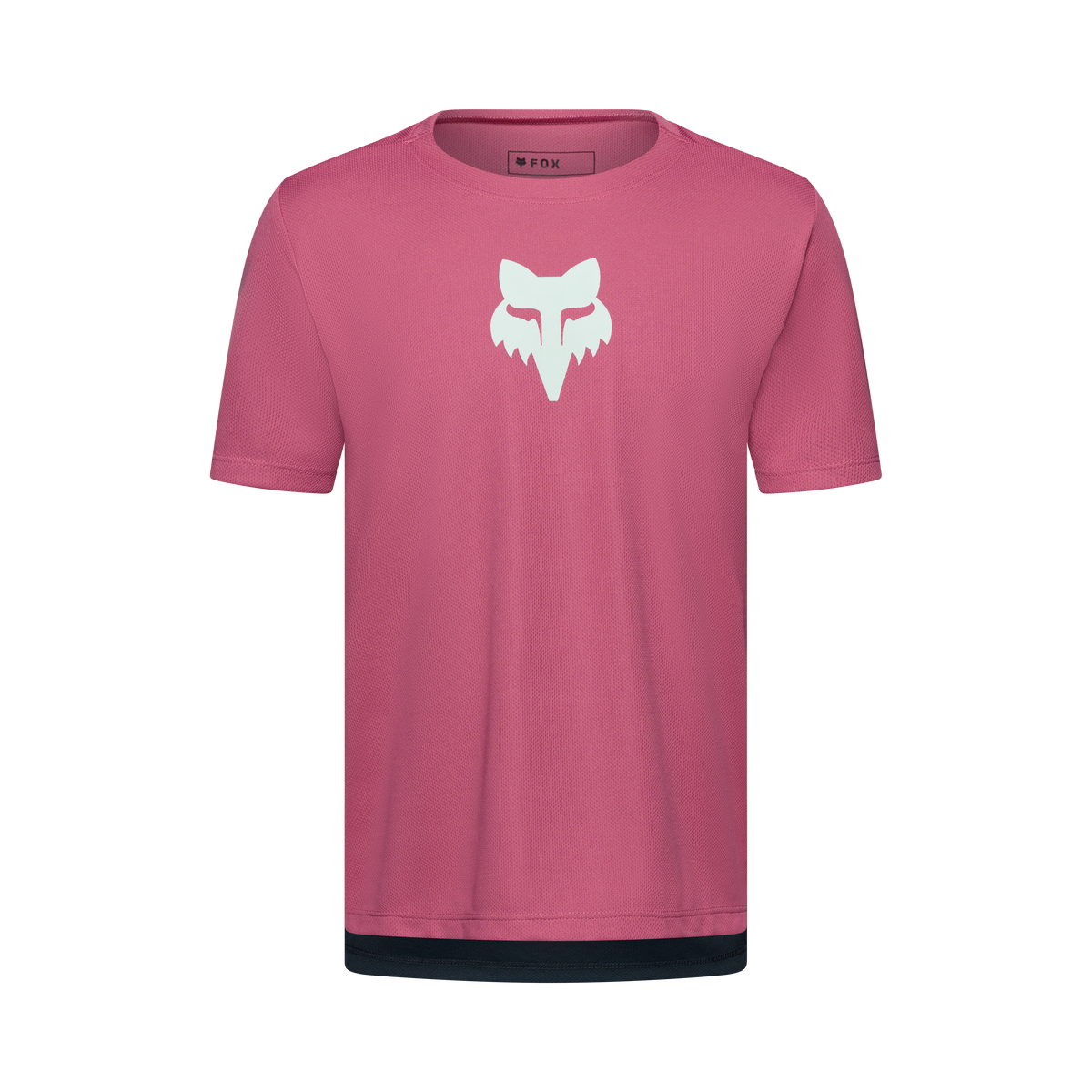 Fox YTH Ranger SS Jersey Head Berry
