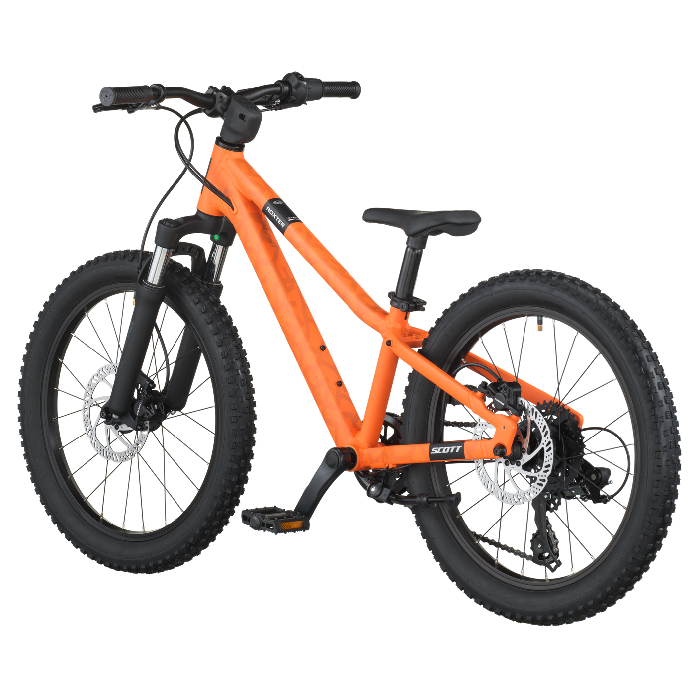 Scott Roxter 200 vibrant orange (2026)
