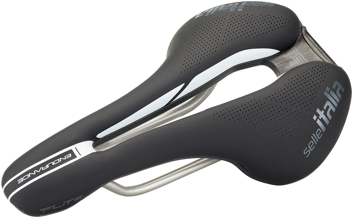 Selle Italia Flite Boost Ti Endurance SF Sattel black