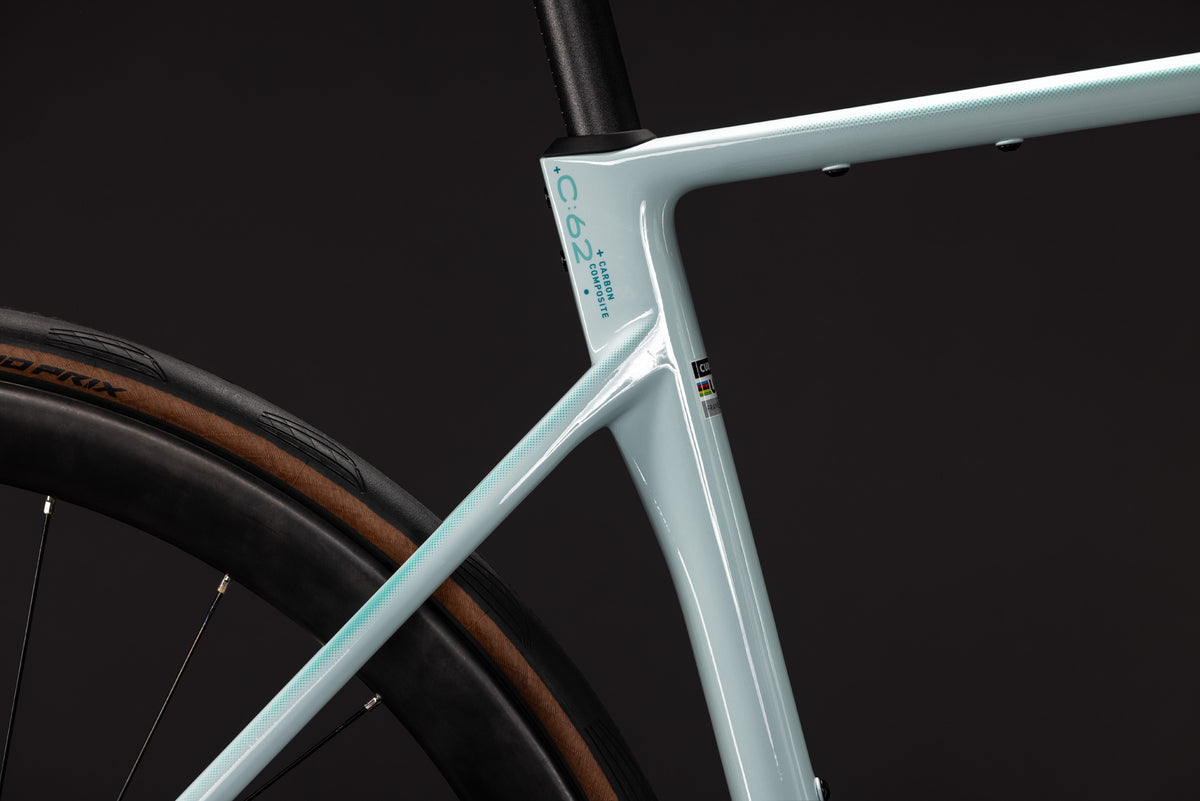 Cube Attain C:62 Race frostymint´n´mint (2027)