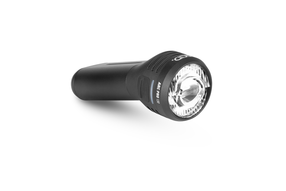 ACID Frontlicht ARC PRO 130 black