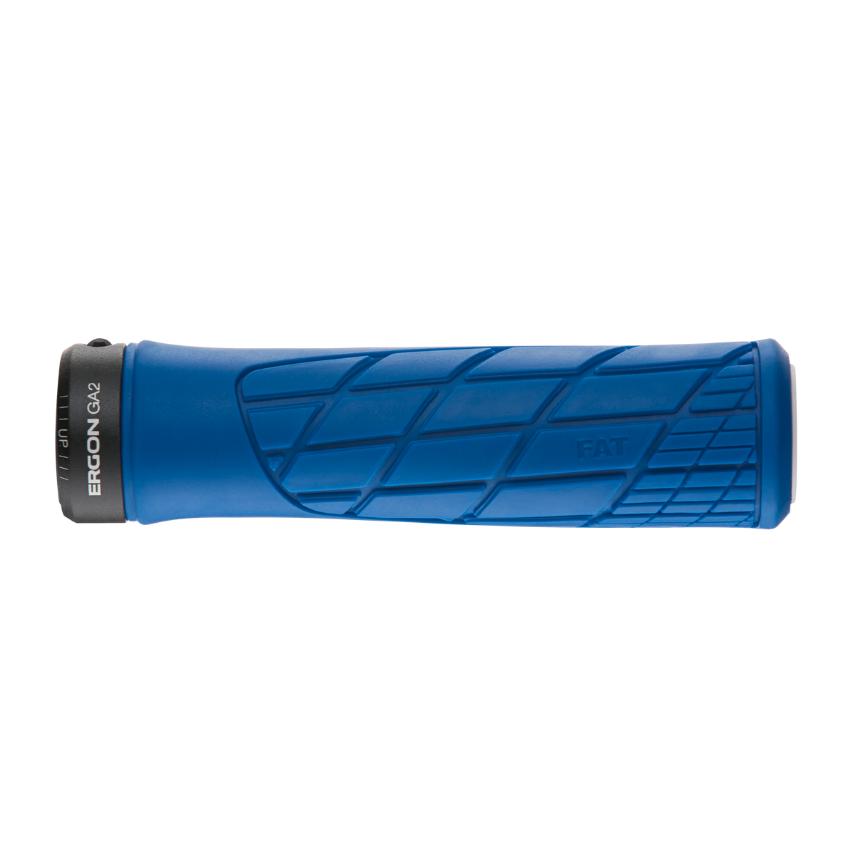 Ergon GA2 Fat Griffe blau