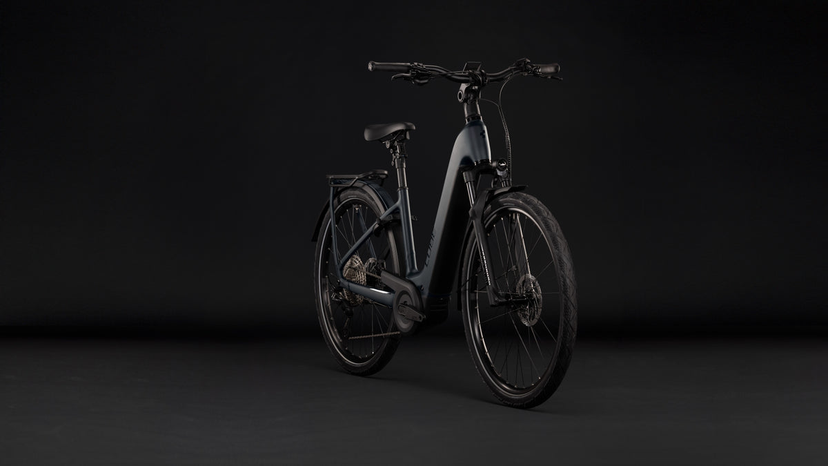 Cube Kathmandu Hybrid Pro 800 Easy Entry coal´n´black (2027)