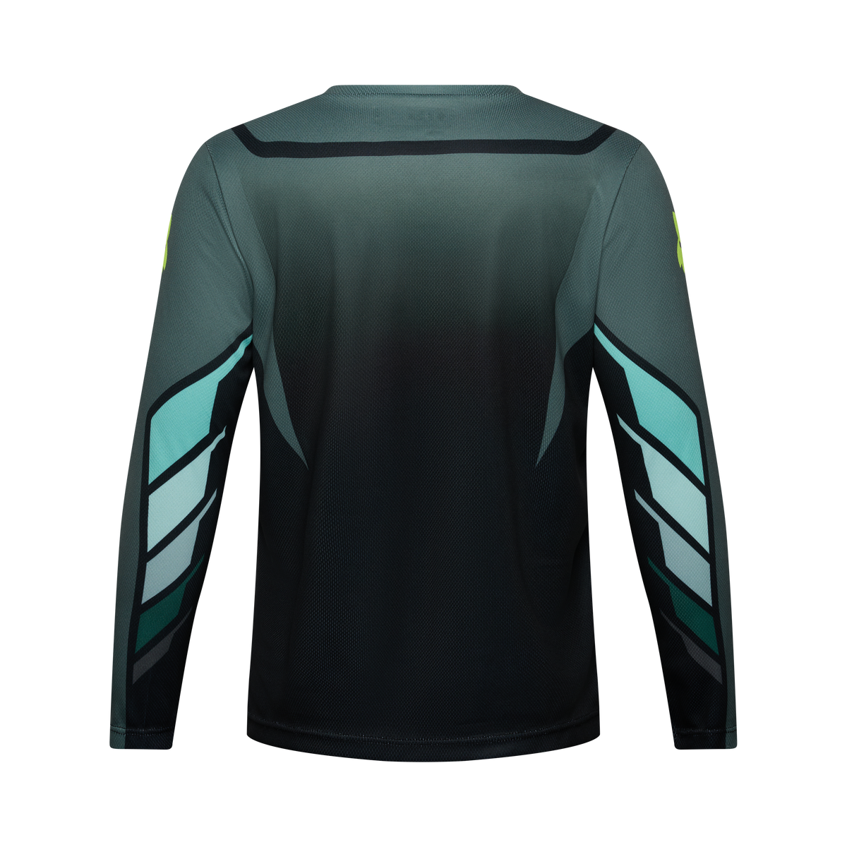 Fox Yth Ranger Ls Jersey Foundry Sage