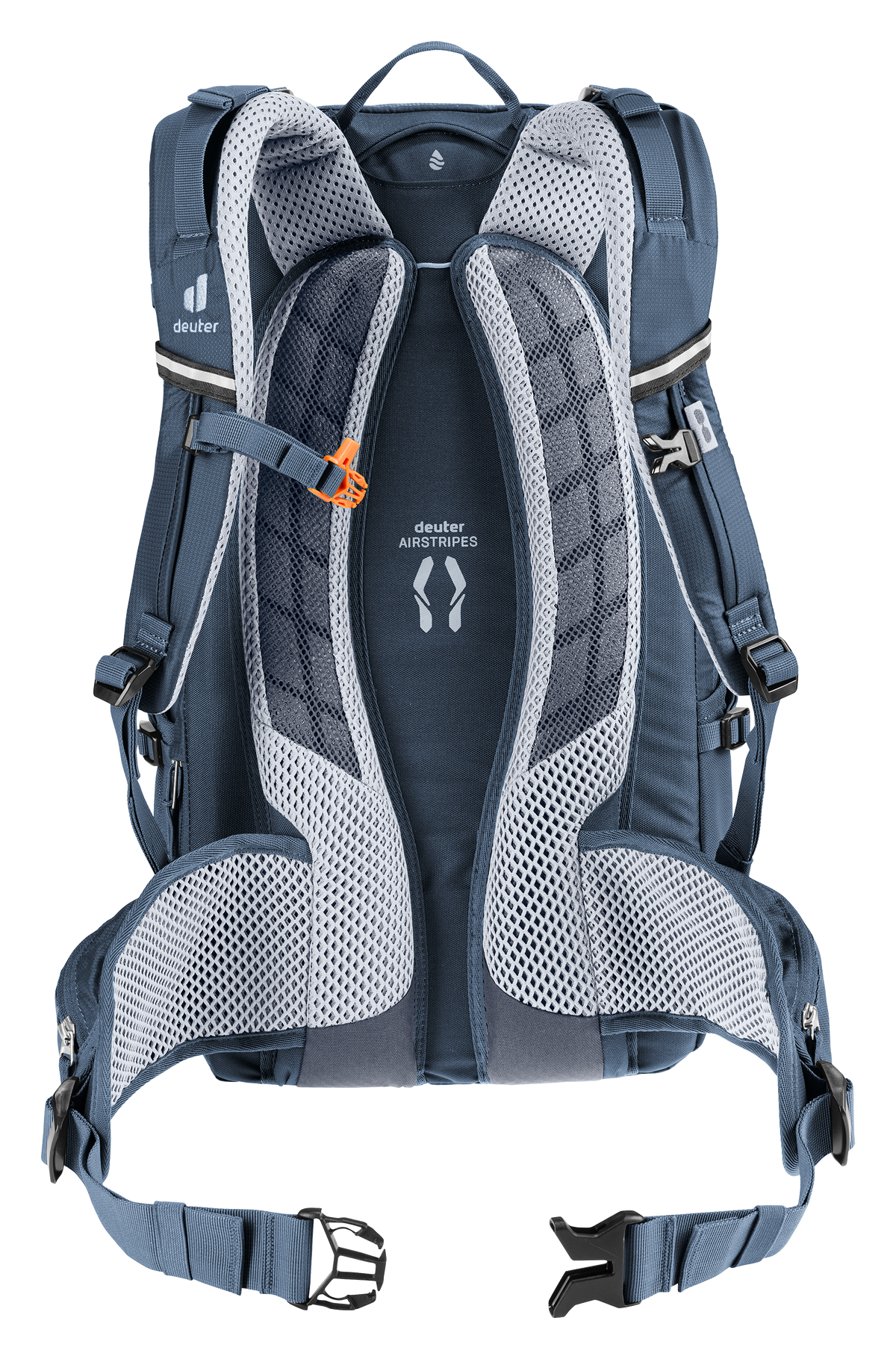 deuter Trans Alpine 30 Fahrradrucksack atlantic-ink
