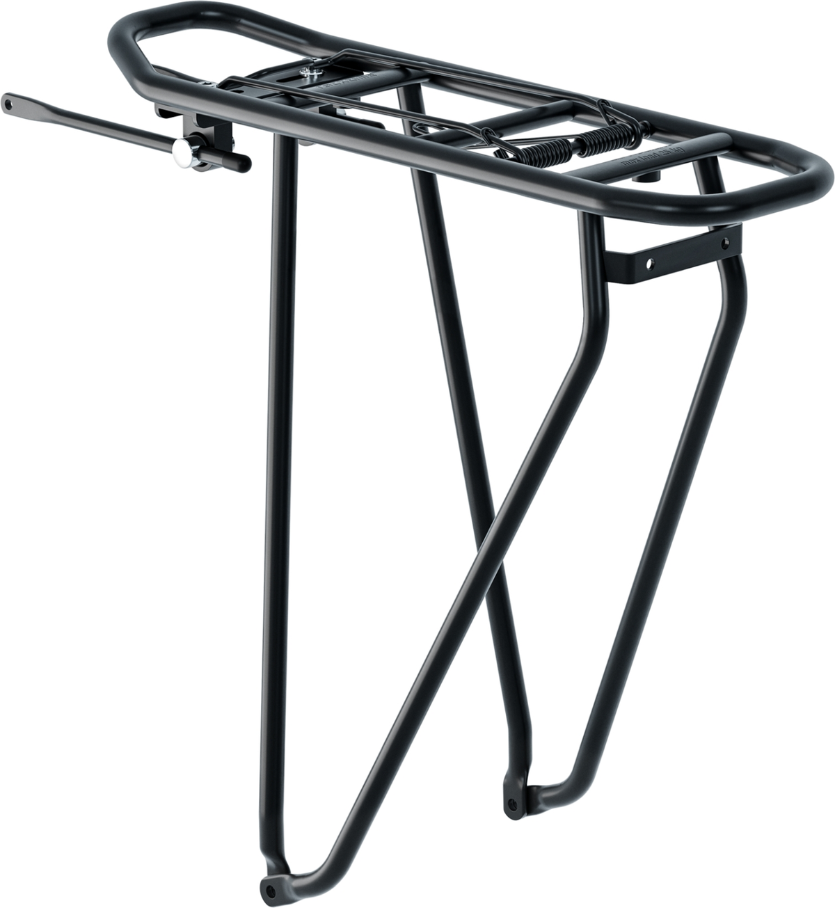 Racktime BASIC 2.0 24" Gepäckträger schwarz